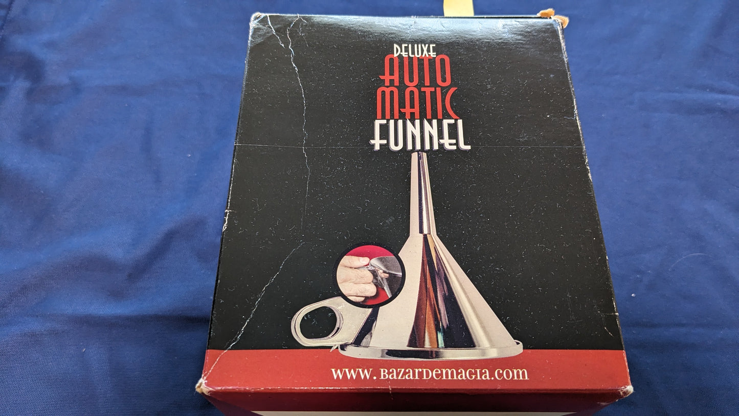 【中古：状態B】オートマチックFUNNEL DELUXE