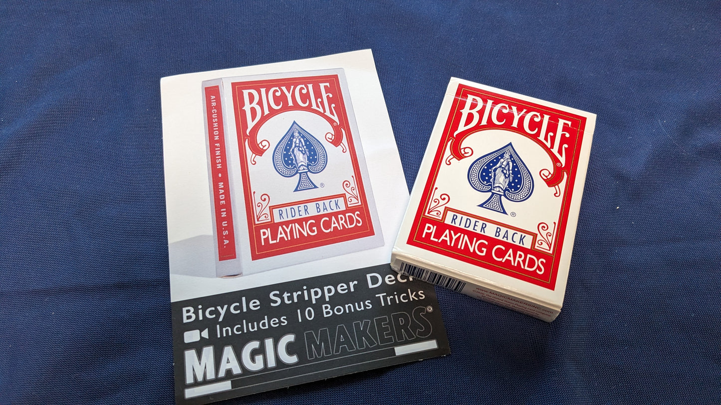 【中古：状態A】Stripper Deck (ストリッパーデック)