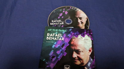 【中古：状態A】At the Table Live Lecture Rafael Benatar