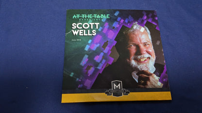 【中古：状態A】At The Table Live Lecture - Scott Wells