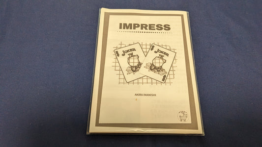 【中古：状態A】IMPRESS