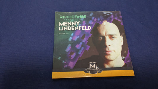 【中古：状態A】At The Table Live Lecture Menny Lindenfeld