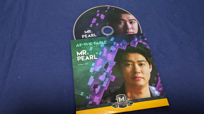 【中古：状態A】At The Table Live Lecture - Mr. Pearl