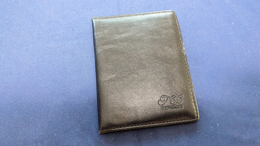 【中古：状態A】Packet Wallet by TCC/高品質・革製パケットケース