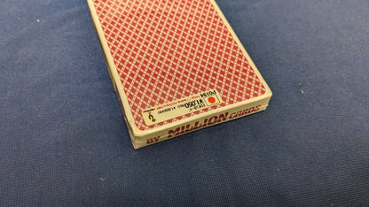【中古：状態S】ミリオンカード