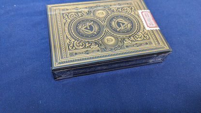 【中古：状態S】Artisan Playing Cards（Black）