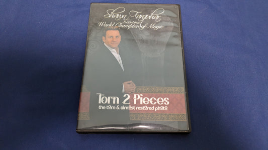 【中古：状態A】T2P Torn to Poeces