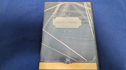 【中古：状態A】String Theory