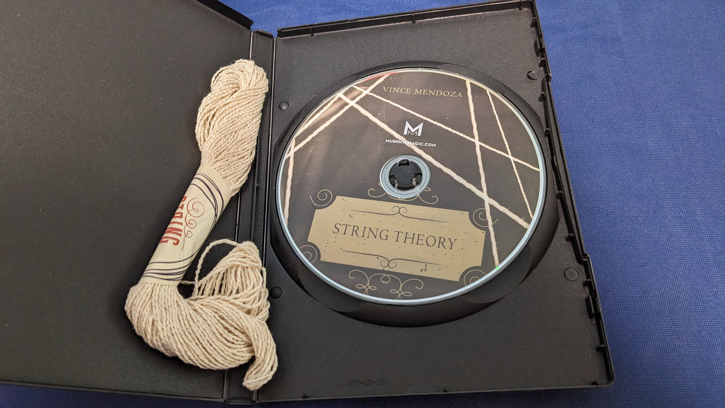 【中古：状態A】String Theory