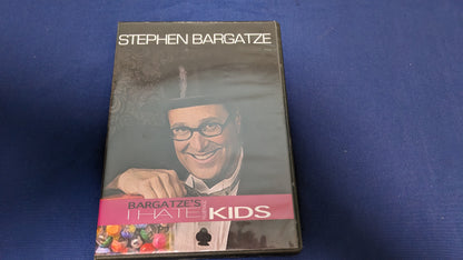 【中古：状態A】Stephen Bargatze's I HATE KIDS