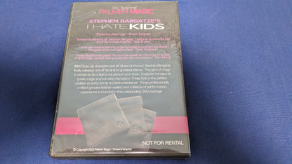 【中古：状態A】Stephen Bargatze's I HATE KIDS