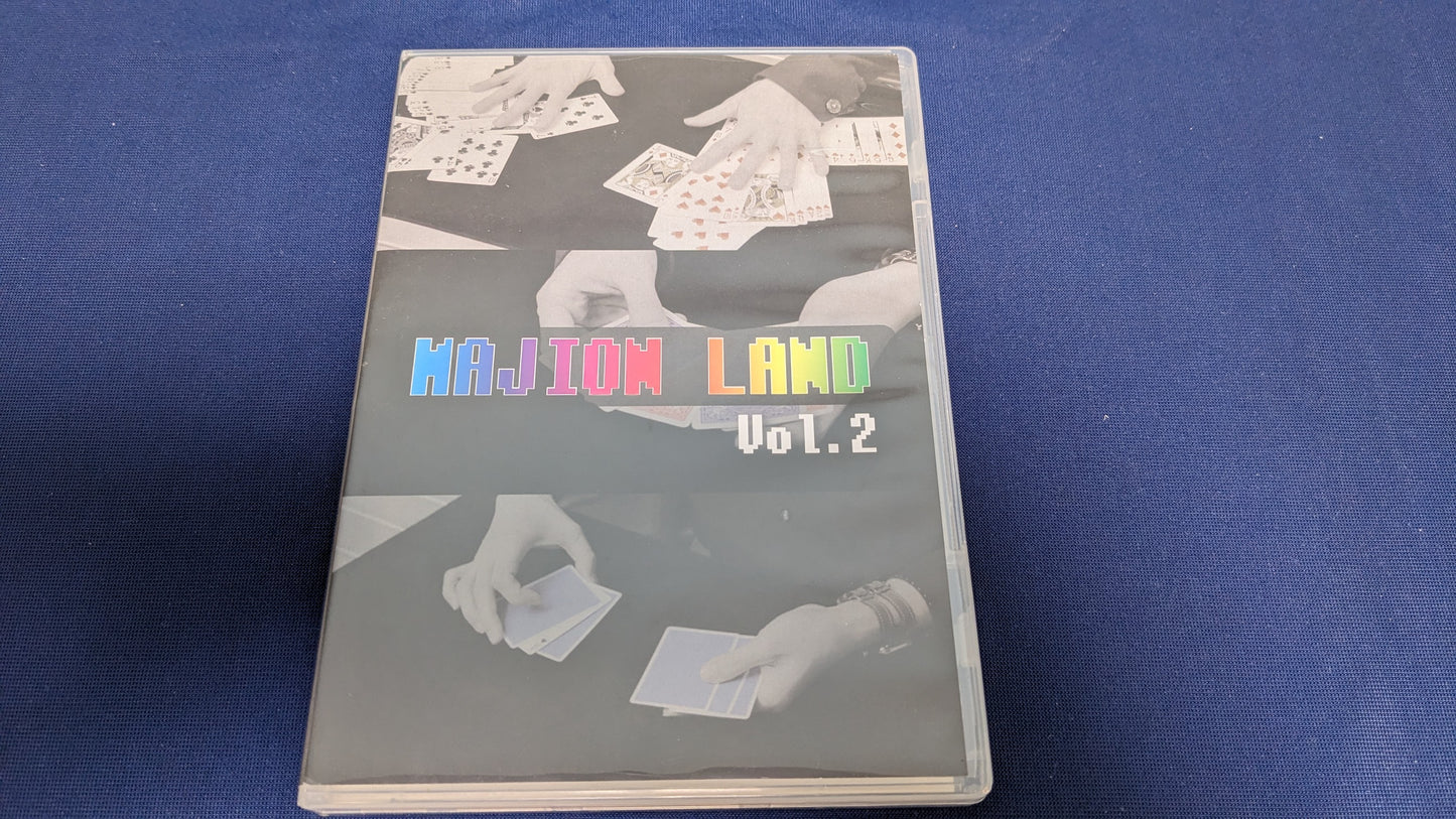 【中古：状態A】Majion Land Vol. 2