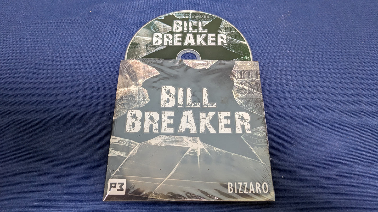 【中古：状態A】Bill Breaker