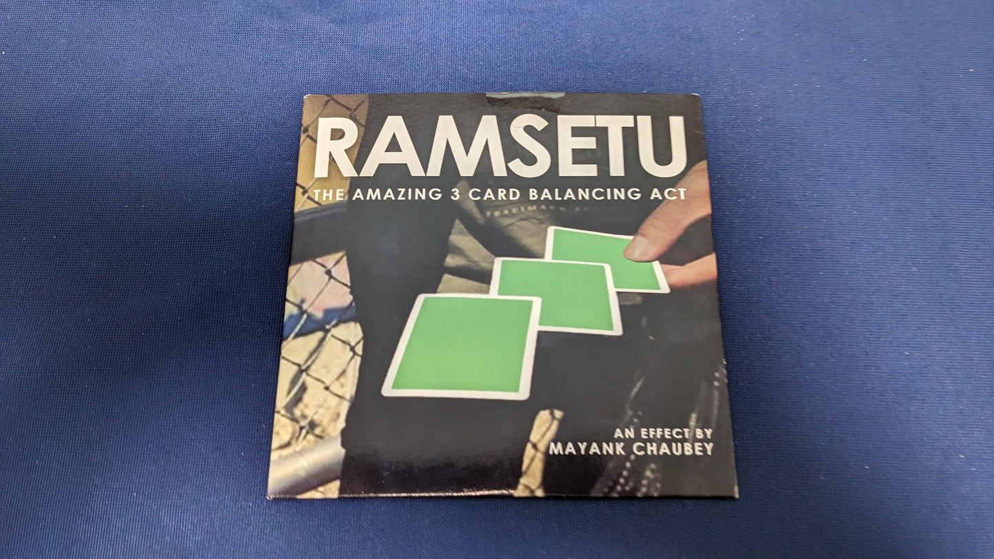 【中古：状態A】Ramsetu