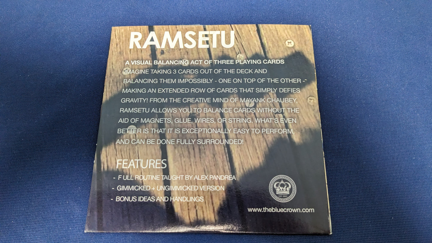 【中古：状態A】Ramsetu