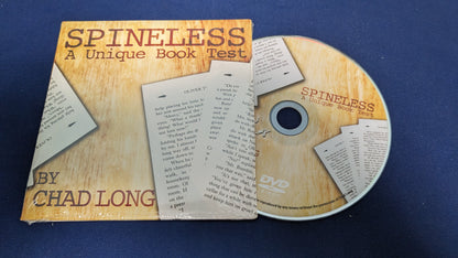 【中古：状態A】Spineless