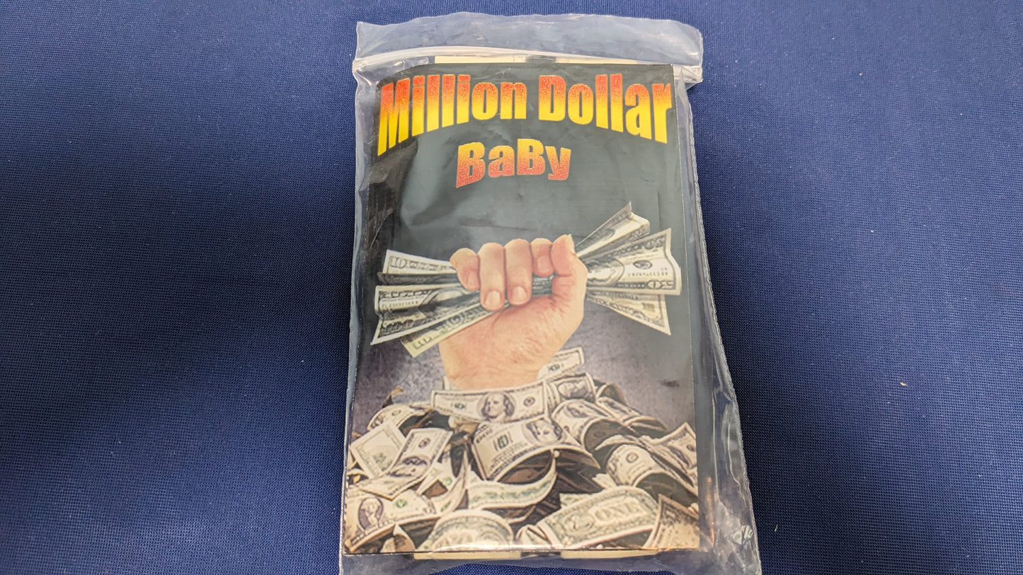 【中古：状態A】Million Dollar Baby