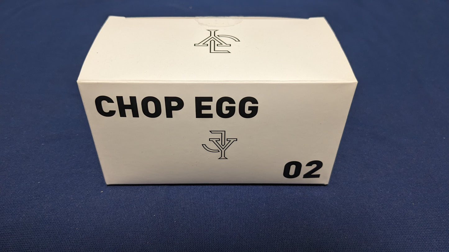 【中古：状態A】Chop Egg