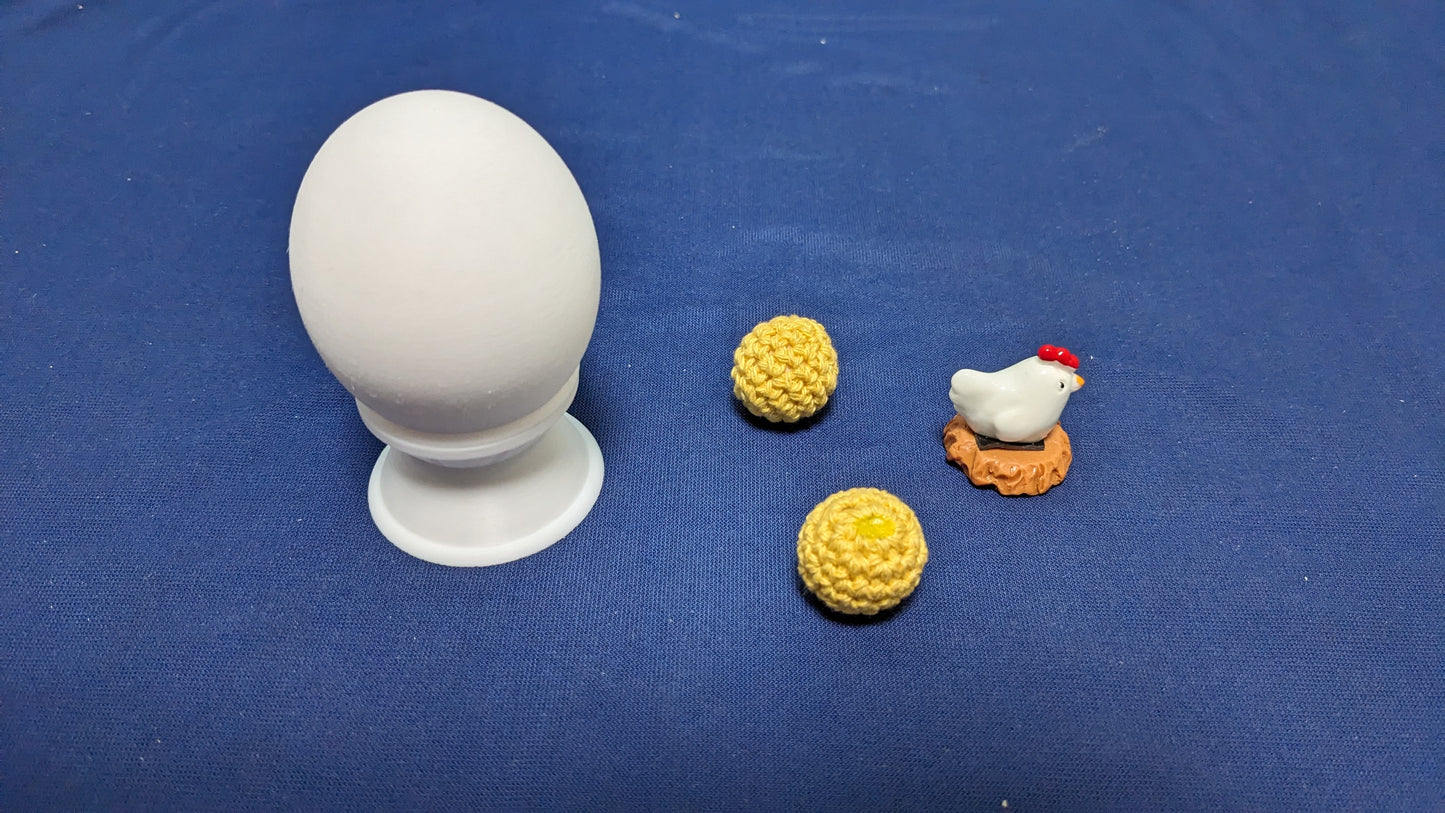 【中古：状態A】Chop Egg