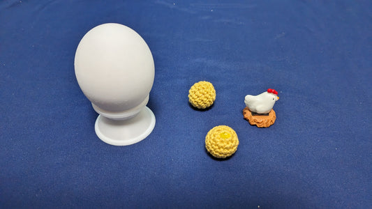 【中古：状態A】Chop Egg