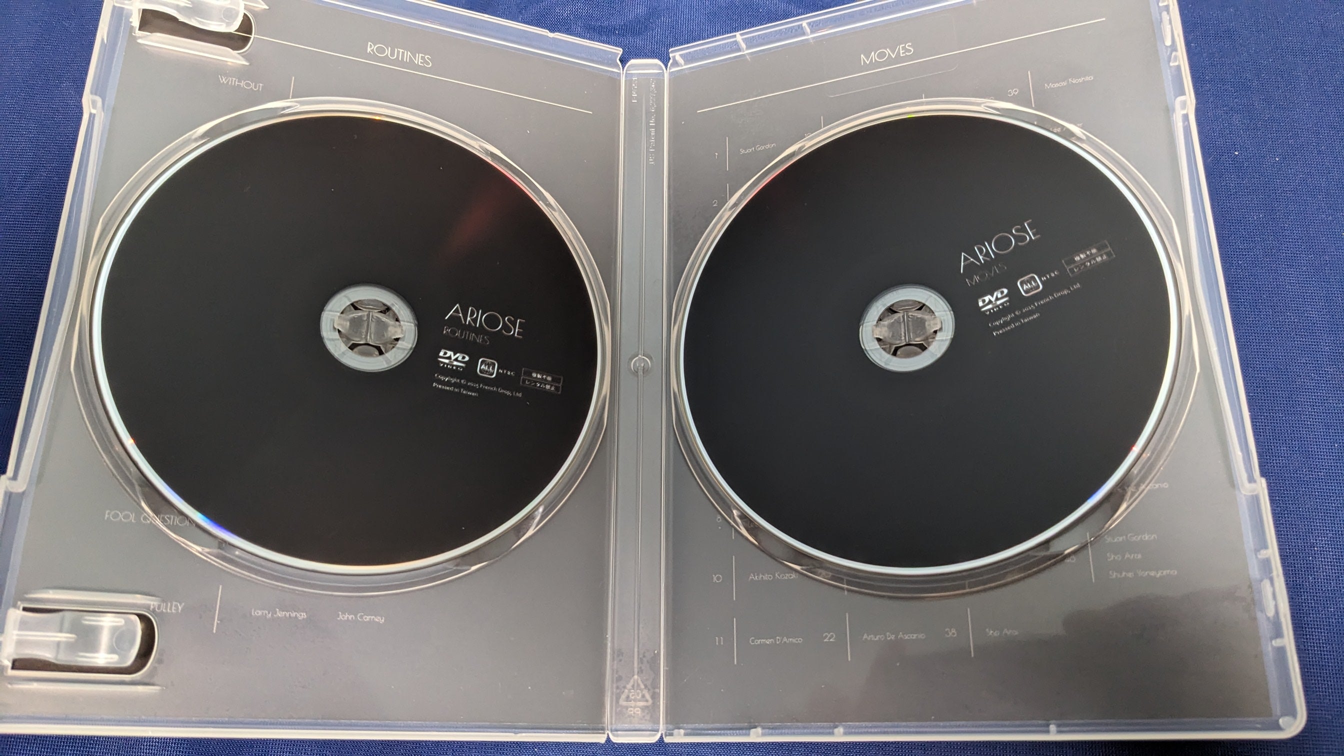 中古：状態A】アリオス by 川畑洋平 – トザキマジックスクールストア