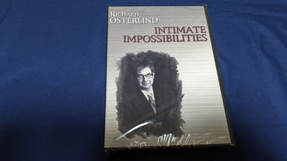 【中古：状態S】Intimate Impossibilities - 2-DVD Set