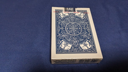 【中古：状態A】125 year Anniversary Bicycle deck 青