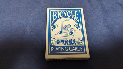 【中古：状態S】BICYCLE PLAYING CARDS ドラえもん