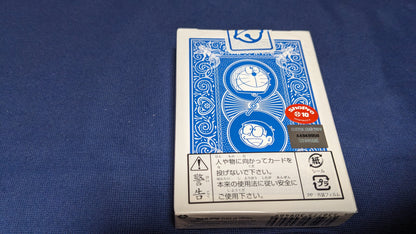 【中古：状態S】BICYCLE PLAYING CARDS ドラえもん