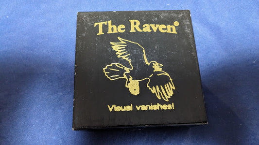 【中古：状態A】the raven