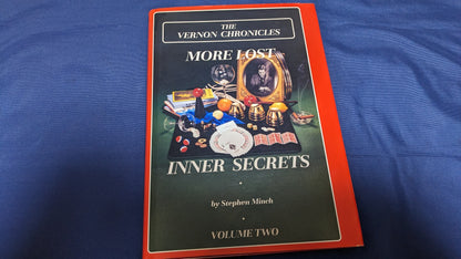 【中古：状態B】The Vernon Chronicles More Lost Inner Secrets BOLUME TWO