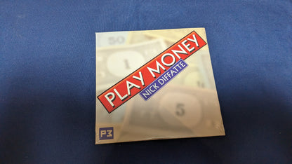 【中古：状態S】Play Money