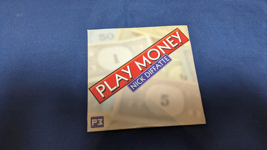 【中古：状態S】Play Money