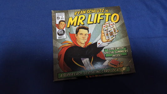 【中古：状態A】MR LIFTO