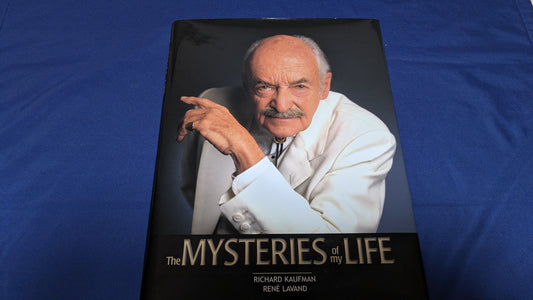 【中古：状態A】The MYSTERIES of my LIFE