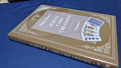 【中古：状態A】Subtle Card Creations of Nick Trost Vol. 7
