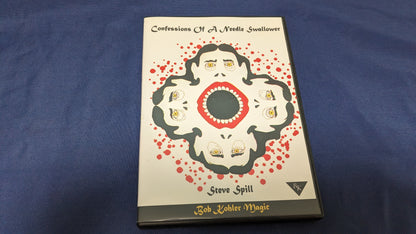 【中古：状態A】Confessions of A Needle Swalloer