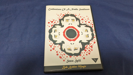 【中古：状態A】Confessions of A Needle Swalloer