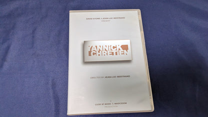 【中古：状態A】YANNICK CHRETIEN