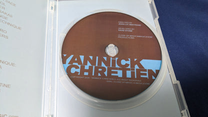 【中古：状態A】YANNICK CHRETIEN