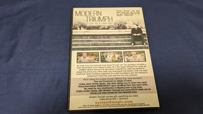 【中古：状態A】Modern Triumph