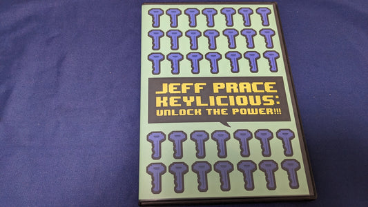 【中古：状態A】Keylicious