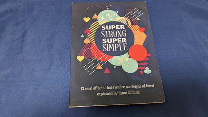 【中古：状態A】Super Strong Super Simple