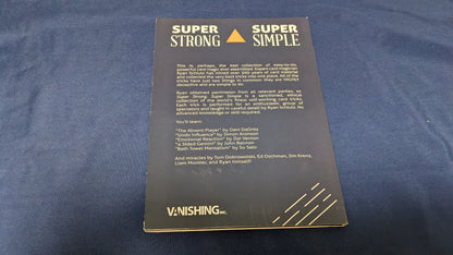 【中古：状態A】Super Strong Super Simple