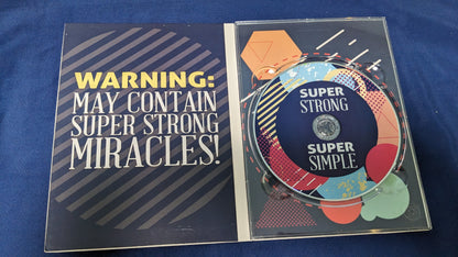 【中古：状態A】Super Strong Super Simple