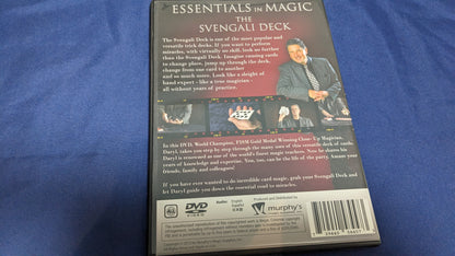 【中古：状態A】Essentials in Magic Svengali Deck