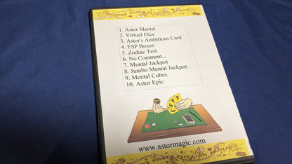 【中古：状態A】The Astor Lecture FFFF 2008