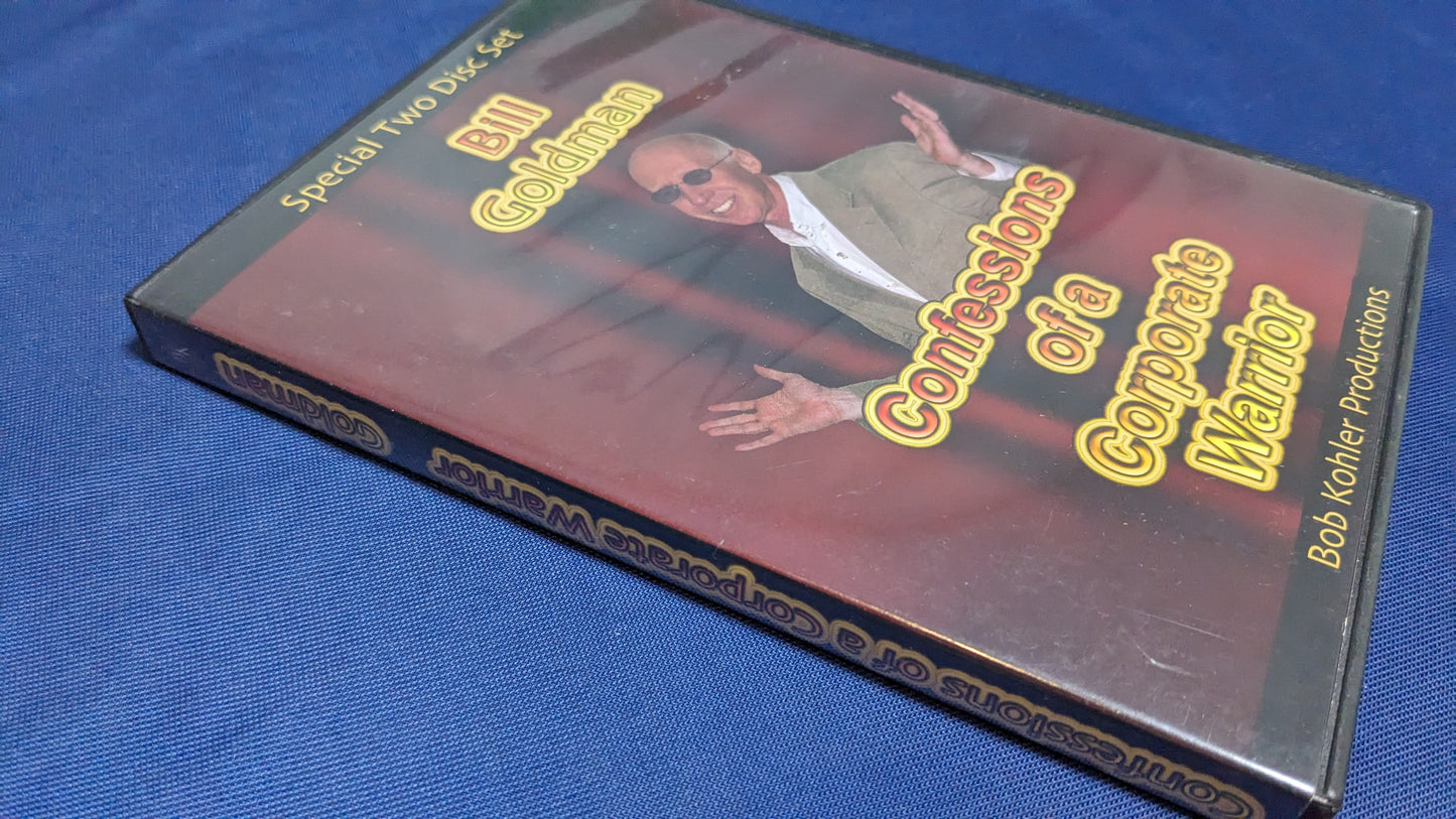 【中古：状態A】Confessions of a Corporate Warrior