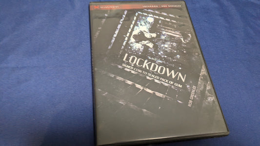 【中古：状態A】Lockdown - Signed Coin to Pack of Gum