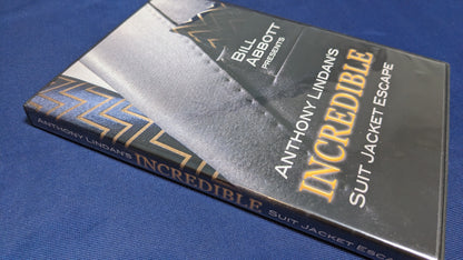 【中古：状態A】The Incredible Suit Jacket Escape